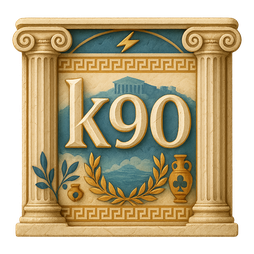 k90 logo